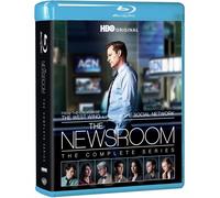 The Newsroom: The Complete Series (Blu-ray)