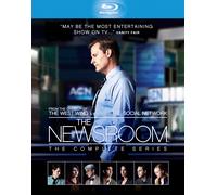 The Newsroom: The Complete Season