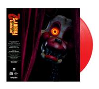 The Newton Brothers - Five Nights At Freddy’S 2 ( Tenda Rosso LP)