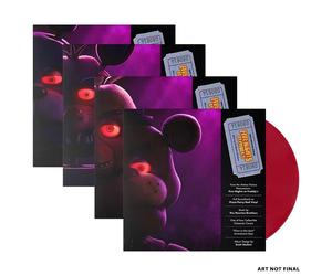 The Newton Brothers Five Nights At Freddy's Original Soundtrack