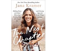 The Next Chapter: Making Peace with Hard Memories, Finding Hope All Around Me, and Clearing Space for Good Things to Come