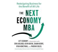 Erin Axelrod Kevin Bayuk The Next Economy MBA (Tascabile)