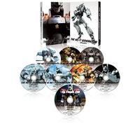 The Next Generation - Patlabor: Serie Zen 7 Shou – Mano Erina – DVD Box (8 DVD) – Edizione Giappone