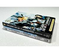 The Next Generation Patlabor (VOL.0 - 12 End + Movie) ~ Tutte le regioni ~ Nu...