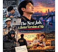 The Next Job, A Better Version of Me: A Full-Length Novel of One Man’s Journey from Electronics Company Employee to Crisis Response Specialist