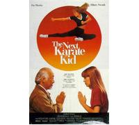 The Next Karate Kid (1994) Poster Originale Del Film