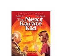 The Next Karate Kid (Blu-ray) Hilary Swank Pat Morita