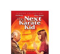 The Next Karate Kid (Blu-ray) Hilary Swank Pat Morita