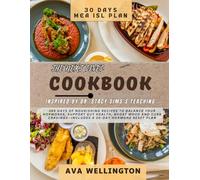THE NEXT LEVEL COOKBOOK: 365 days of Nourishing Recipes to Balance Your Hormones, Support GutHealth, Boost Mood and Curb Cravings-Includes a 30-Day Hormone ResetPlan