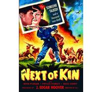 The Next of Kin (DVD) Basil Sydney Frederick Leister Jack Hawkins Reginald Tate