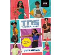 The Next Step Annual 2025 (Copertina rigida) Next Step (Licensed)