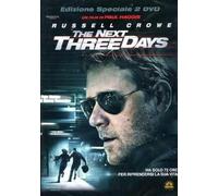 The Next Three Days (Special Edition) (2 Dvd) (DVD) Crowe Banks