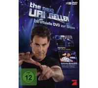 The Next Uri Geller - Die offizielle DVD zur Show