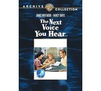 The Next Voice You Hear (DVD) Art Smith Gary Gray Lillian Bronson James Whitmore