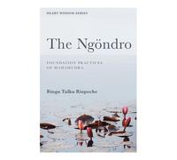 The Ngöndro: Foundation practices of Mahamudra - Tulku Ringu
