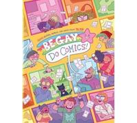 The Nib Matt Bors Be Gay, Do Comics (Tascabile)