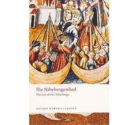 Cyril Edwards The Nibelungenlied (Tascabile) Oxford World's Classics