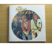 The Nice ザ・ベスト・オブ・ナイス feat. キース・エマーソン (CD)