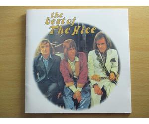 The Nice ザ・ベスト・オブ・ナイス feat. キース・エマーソン (CD)