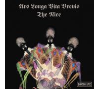 The Nice Ars Longa Vita Brevis (Vinyl LP)
