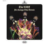THE NICE Ars Longa Vita Brevis with Bonus Tracks JAPAN MINI LP CD NUOVO