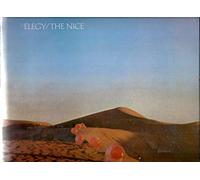 THE NICE, elegy, CAS 1030, 12" LP