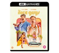 The Nice Guys (4K UHD Blu-ray) Kim Bassinger Russell Crowe Ryan Gosling