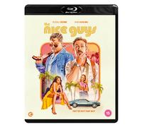 The Nice Guys (Blu-ray) Kim Bassinger Russell Crowe Ryan Gosling