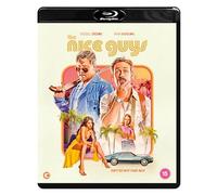 The Nice Guys (Blu-ray) Kim Bassinger Russell Crowe Ryan Gosling