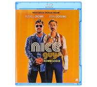 The Nice Guys [Blu-Ray] [Region Free] (IMPORT) (Nessuna versione italiana)