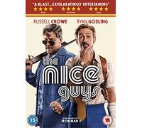 The Nice Guys [DVD] [Edizione: Regno Unito]