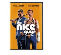 The Nice Guys (DVD) Russell Crowe Ryan Gosling Angourie Rice Matt Bomer