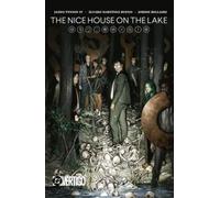 The nice house on the lake