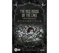 The nice house on the lake. La bella casetta sul lago