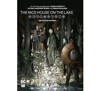 James Tynion IV, Alvaro Ma – The Nice House on the Lake – Edizione Deluxe – Copertina rigida