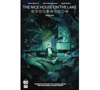 James Tynion IV Alvaro Martinez Bue The Nice House on the Lake Vol. (Tascabile)
