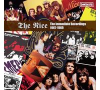 The Nice - The Immediate Recordings 1967-1969 - Japanese Pressing