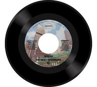 The Nicky Newarkers Woman (Vinyl LP) 7" Single