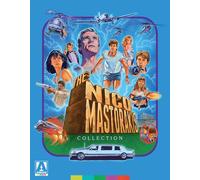 The Nico Mastorakis Collection: 6-Movie Limited Edition Box Set (Blu-ray)