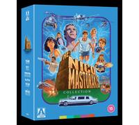 The Nico Mastorakis Collection Limited Edition Blu-ray (Blu-ray) Lauren Taylor