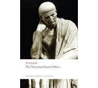 The Nicomachean Ethics