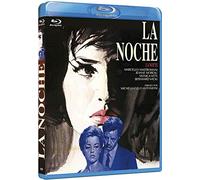 The Night (1961) ( La Notte ) ( La Nuit ) (Blu-Ray)