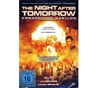 The Night after Tomorrow - Armageddon Babylon