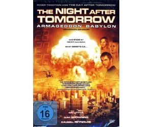 The Night after Tomorrow - Armageddon Babylon