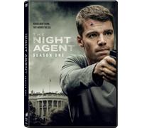 The Night Agent - Season 01 (DVD)