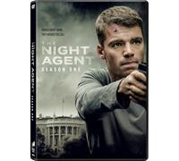 The Night Agent - Season 01 [DVD]