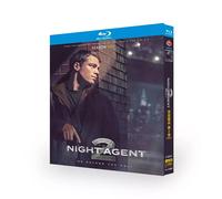 The Night Agent Stagione 2 (2025):[10 EPISODI] (2 DISCHI) Action Thriller