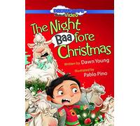 The Night Baafore Christmas