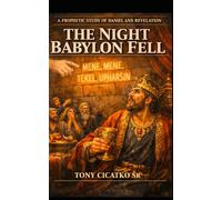 The Night Babylon Fell: Silent Judgment a Kingdom Measured