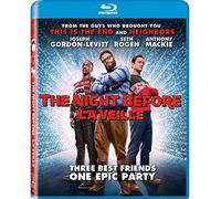 The Night Before